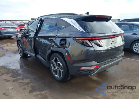 2022 Hyundai Tucson Limited z USA, uszkodzony, nr VIN 5NMJE3AE0NH081249